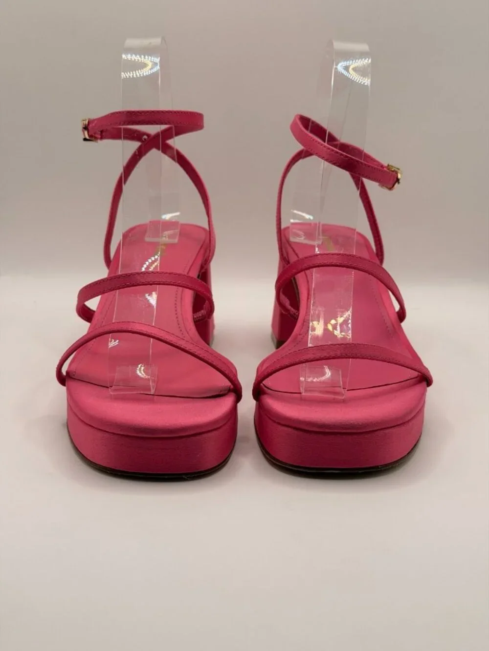 Larroude women pink